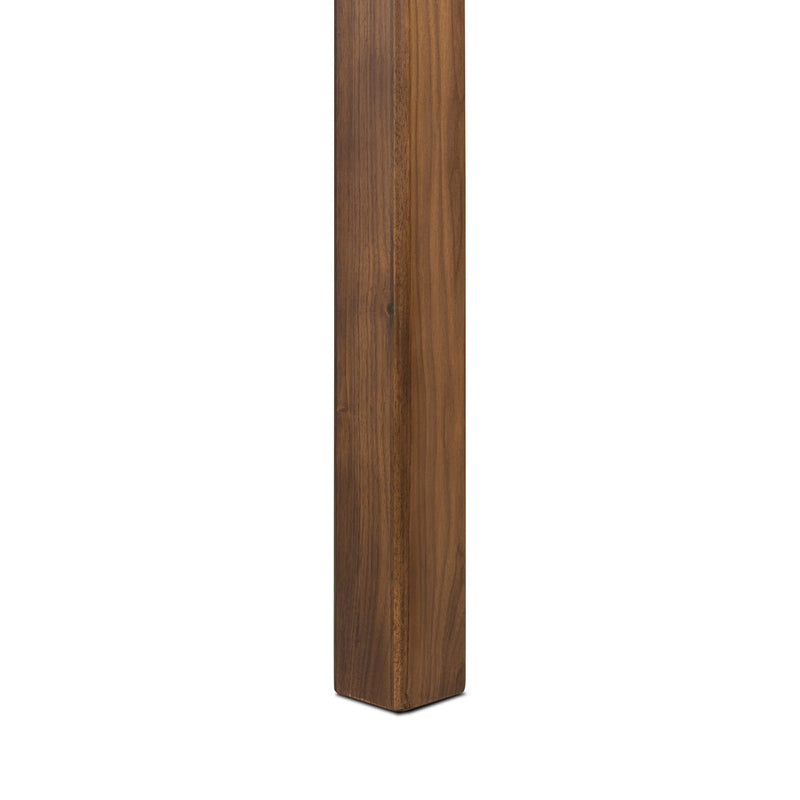 Arturo Dining Table - Natural Walnut Veneer