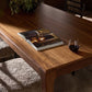 Arturo Dining Table - Natural Walnut Veneer