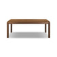 Arturo Dining Table - Natural Walnut Veneer
