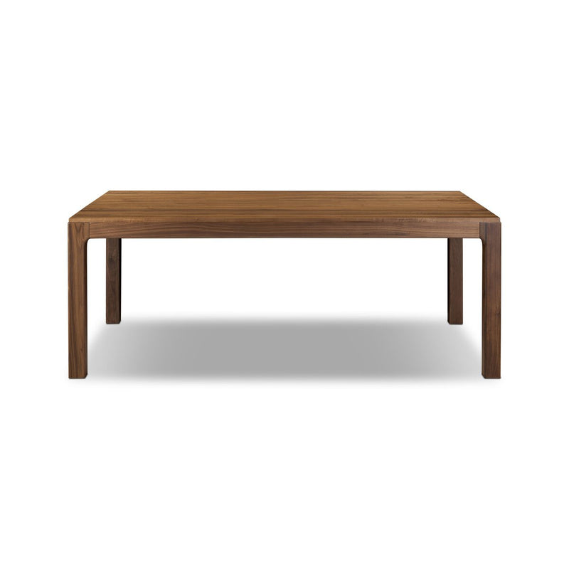 Arturo Dining Table - Natural Walnut Veneer