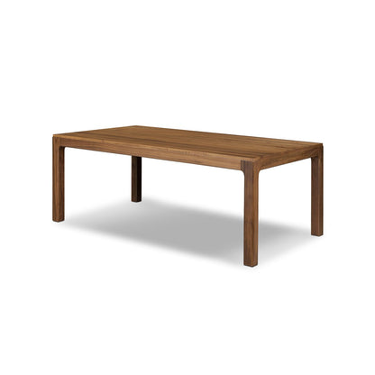 Arturo Dining Table - Natural Walnut Veneer