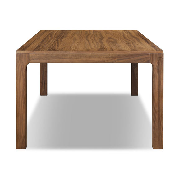 Arturo Dining Table - Natural Walnut Veneer