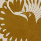 Otomi Framed Textile - Walnut 2.5