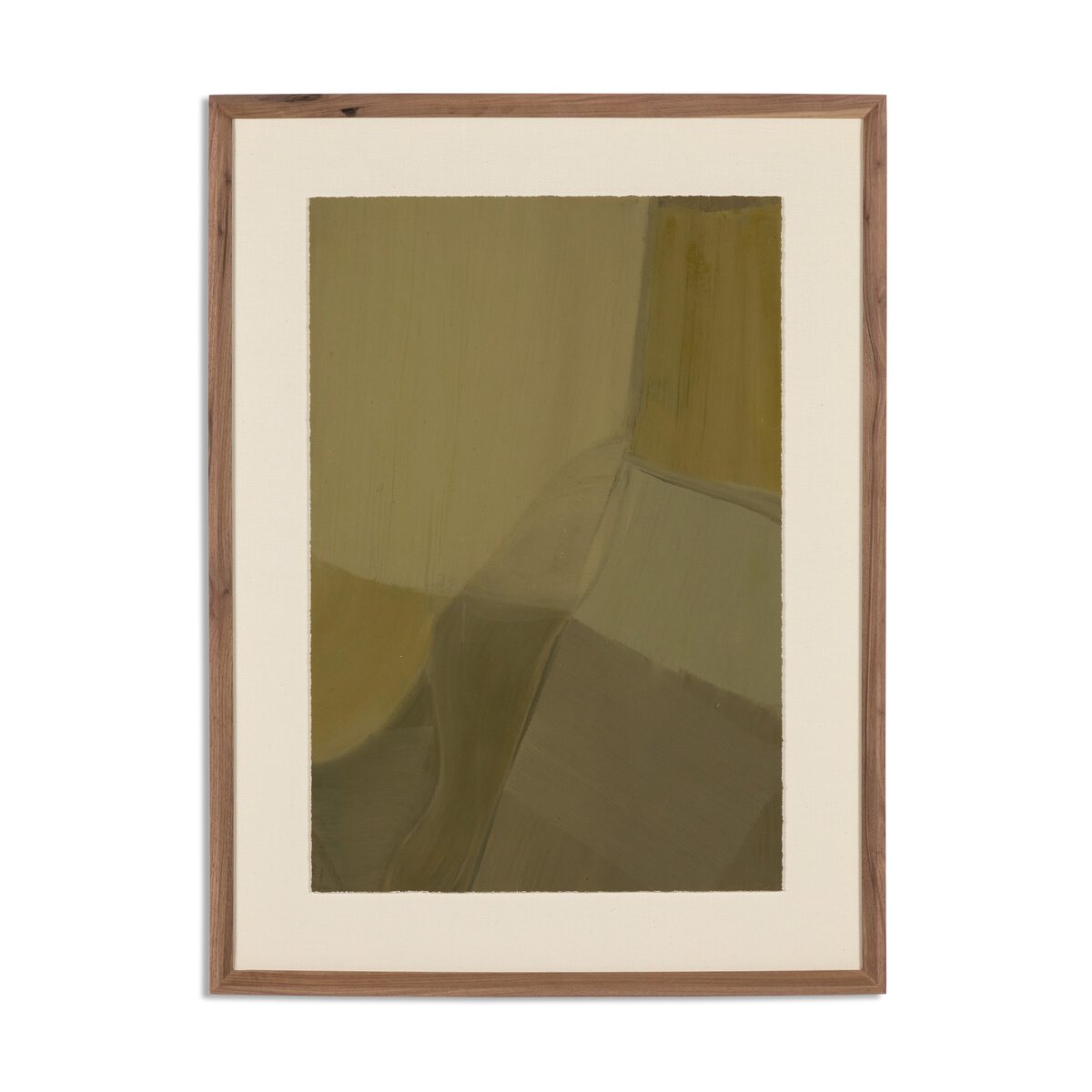Pulling The Pieces II by Melody Joy McMunn - Rooftop Rustic Walnut