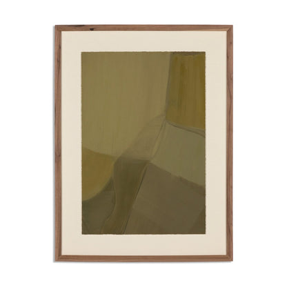 Pulling The Pieces II by Melody Joy McMunn - Rooftop Rustic Walnut