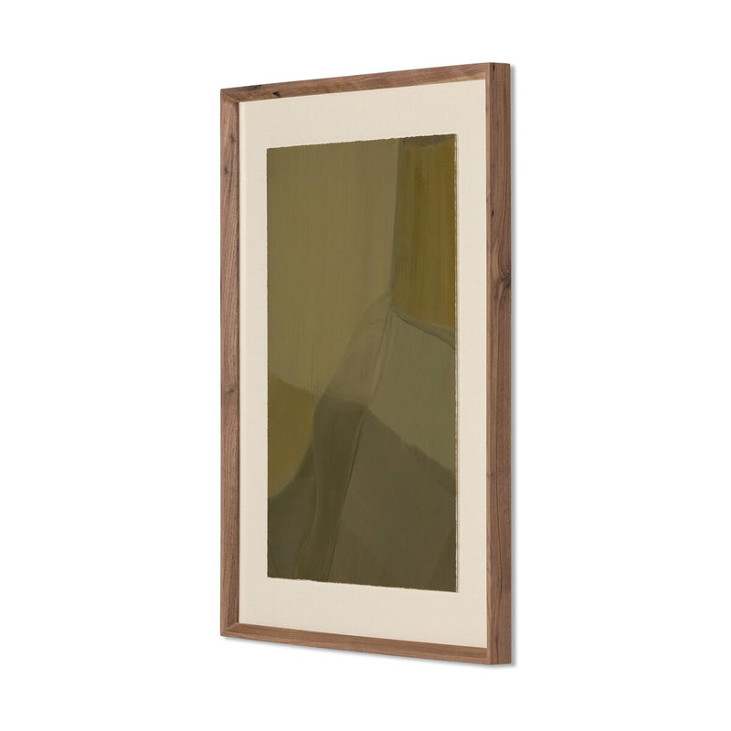 Pulling The Pieces II by Melody Joy McMunn - Rooftop Rustic Walnut