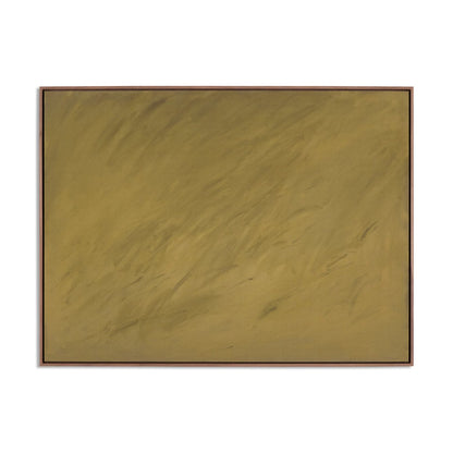 Shaded by Melody Joy McMunn - Rustic Walnut Floater
