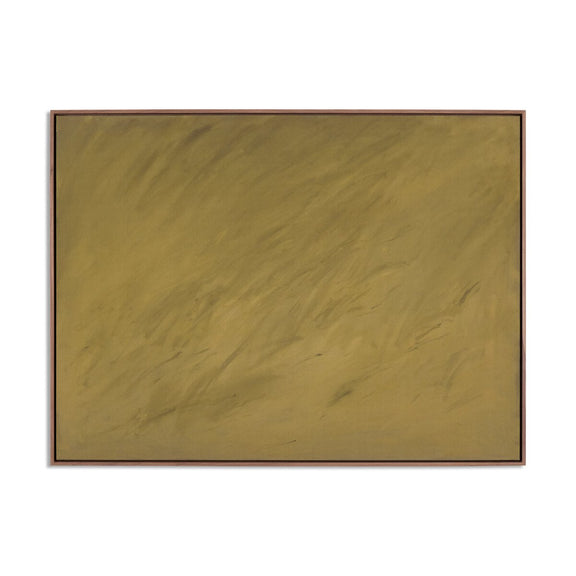Shaded by Melody Joy McMunn - Rustic Walnut Floater