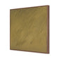 Shaded by Melody Joy McMunn - Rustic Walnut Floater