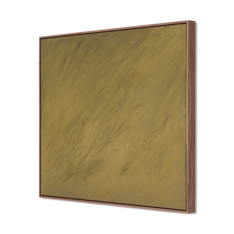 Shaded by Melody Joy McMunn - Rustic Walnut Floater