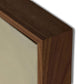 Air by Melody Joy McMunn - Walnut Floater
