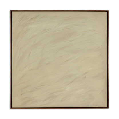 Air by Melody Joy McMunn - Walnut Floater