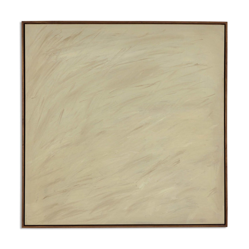 Air by Melody Joy McMunn - Walnut Floater