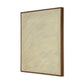 Air by Melody Joy McMunn - Walnut Floater