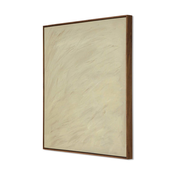 Air by Melody Joy McMunn - Walnut Floater