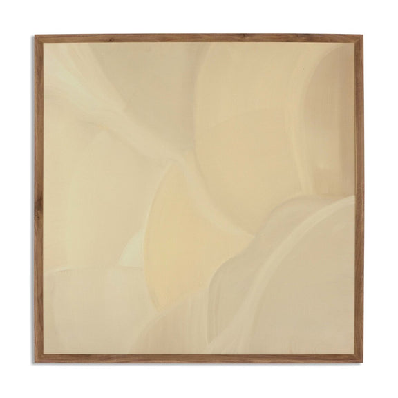 Cloudy by Melody Joy McMunn - Rooftop Rustic Walnut