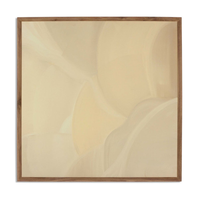 Cloudy by Melody Joy McMunn - Rooftop Rustic Walnut