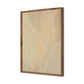 Cloudy by Melody Joy McMunn - Rooftop Rustic Walnut