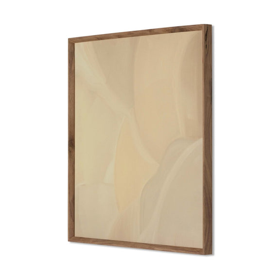 Cloudy by Melody Joy McMunn - Rooftop Rustic Walnut
