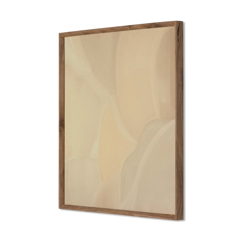 Cloudy by Melody Joy McMunn - Rooftop Rustic Walnut