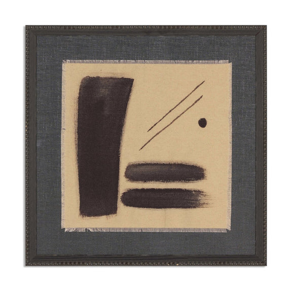 Study 14 by Jess Engle - Brimfield Black