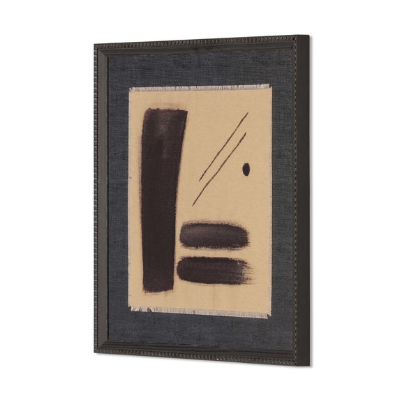 Study 14 by Jess Engle - Brimfield Black