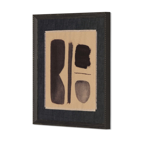 Study 15 by Jess Engle - Brimfield Black