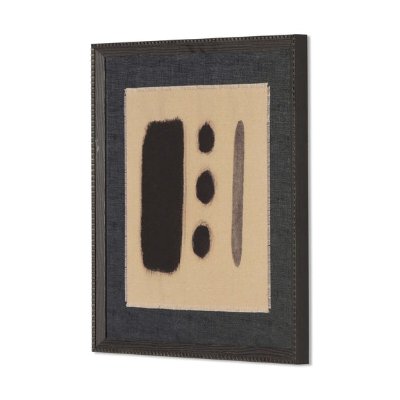 Study 16 by Jess Engle - Brimfield Black
