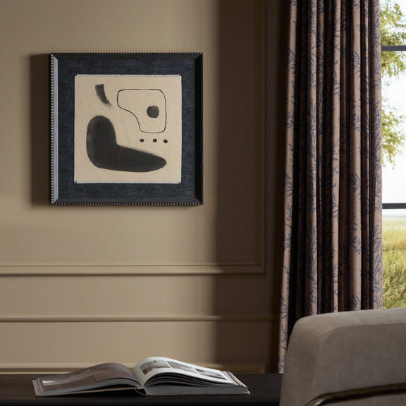 Study 21 by Jess Engle - Brimfield Black