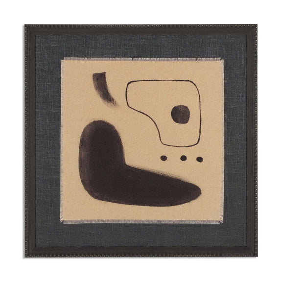 Study 21 by Jess Engle - Brimfield Black