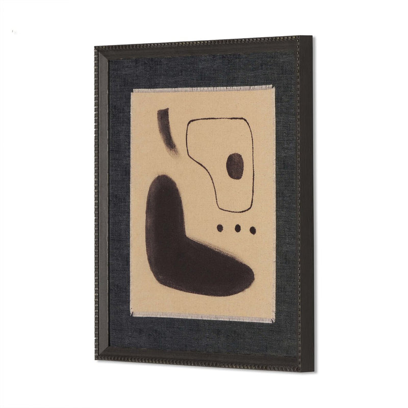 Study 21 by Jess Engle - Brimfield Black