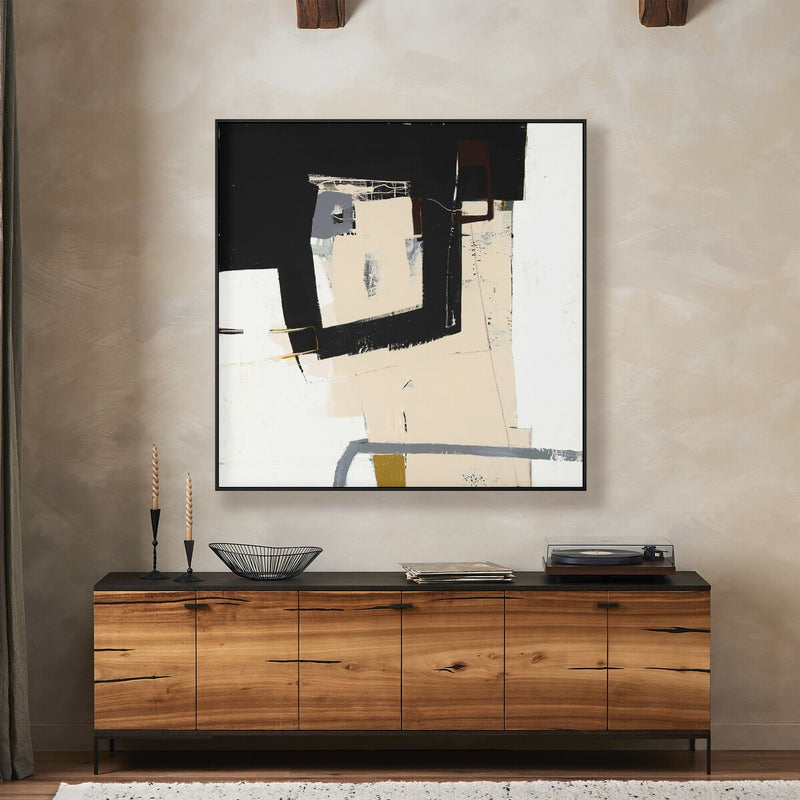 Bountiful I by Matt Green - Black Maple