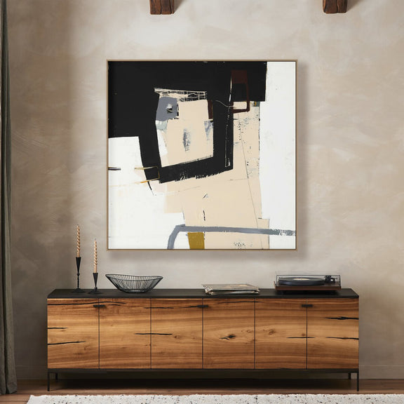 Bountiful I by Matt Green - White Oak