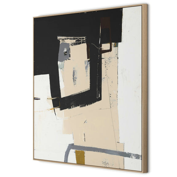 Bountiful I by Matt Green - White Oak