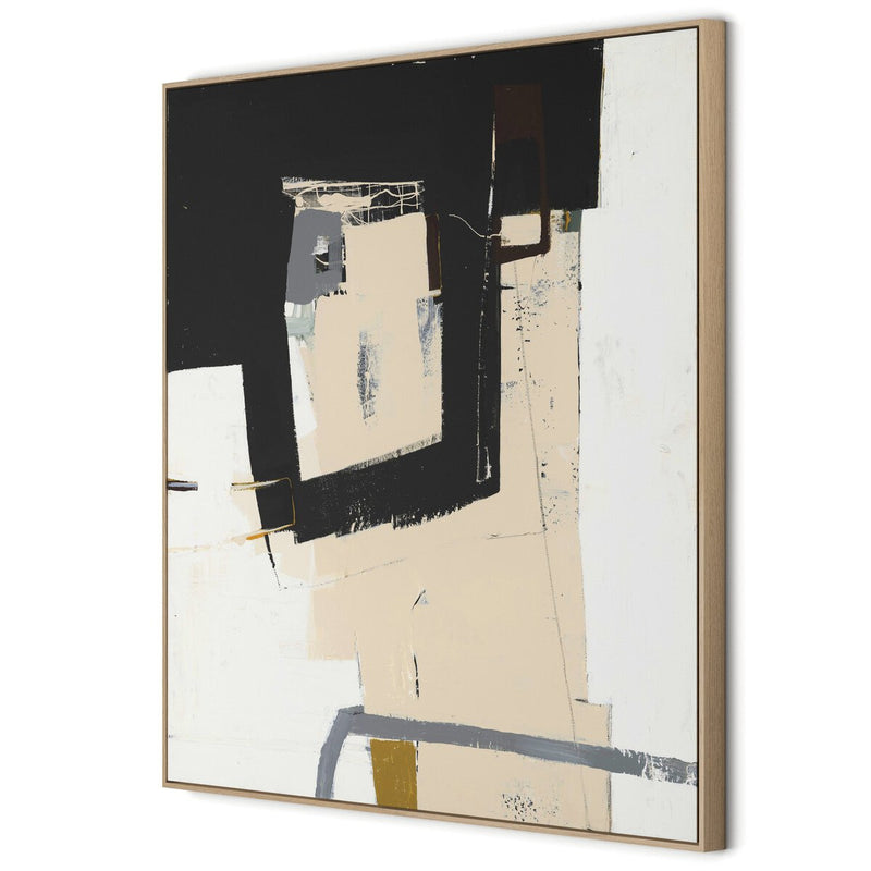 Bountiful I by Matt Green - White Oak