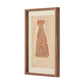 Canterbury Vessel V by Paul Meyer - Rustic Walnut