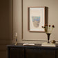 Canterbury Vessel III by Paul Meyer - Rustic Walnut
