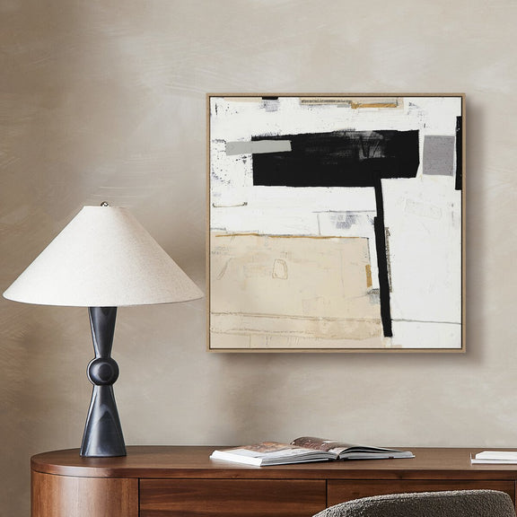 Bountiful II by Matt Green - White Oak