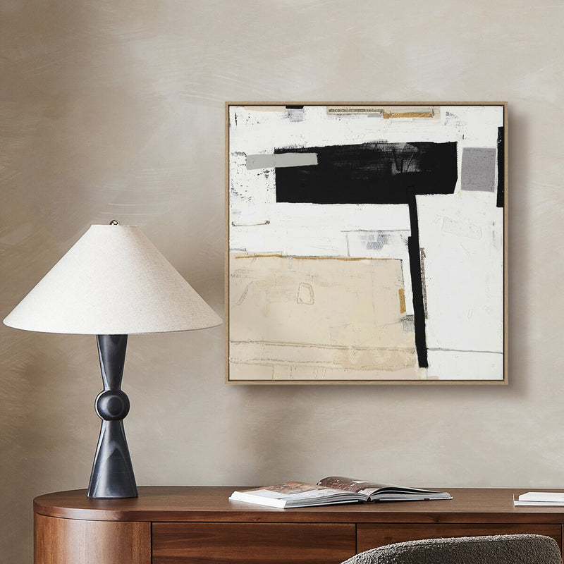 Bountiful II by Matt Green - White Oak