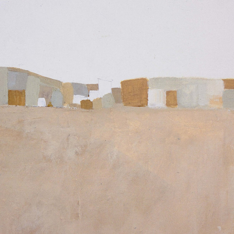 Uncovering Yourself by Melanie Biehle - White Oak Floater
