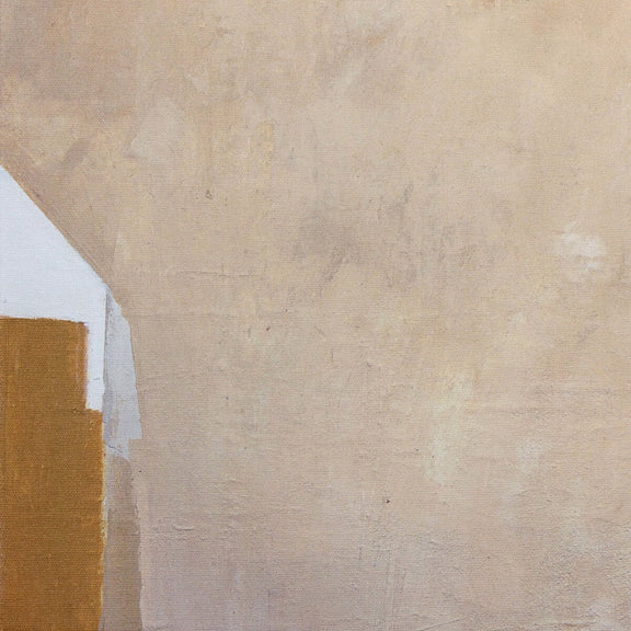 Uncovering Yourself by Melanie Biehle - White Oak Floater