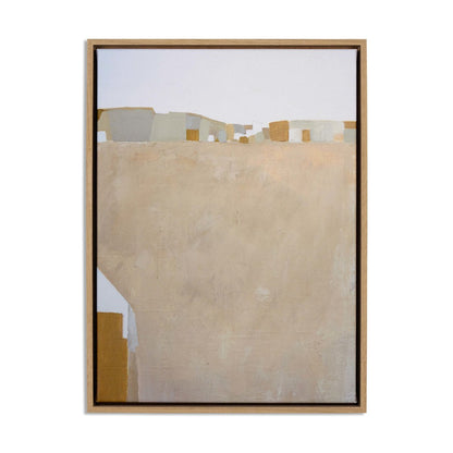 Uncovering Yourself by Melanie Biehle - White Oak Floater
