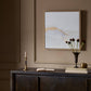 Slow Mornings by Melanie Biehle - White Oak Floater