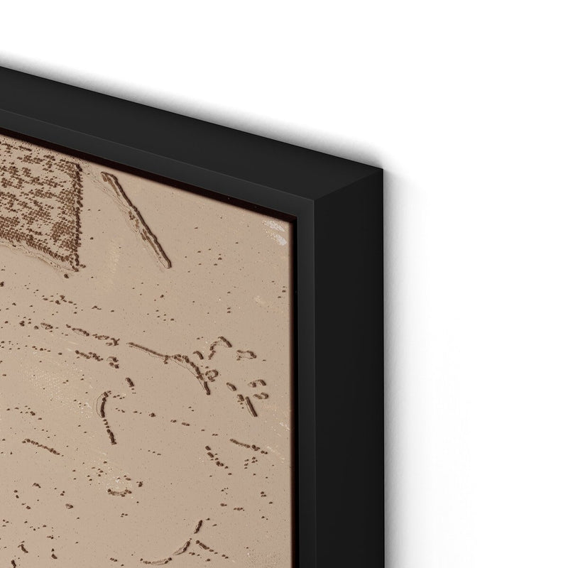 Neutral Study II by Matt Green - Black Maple