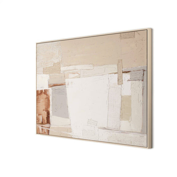 Neutral Study II by Matt Green - Natural Maple