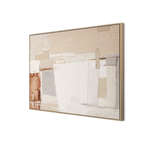 Neutral Study II by Matt Green - White Oak