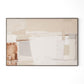 Neutral Study II by Matt Green - Rustic Walnut