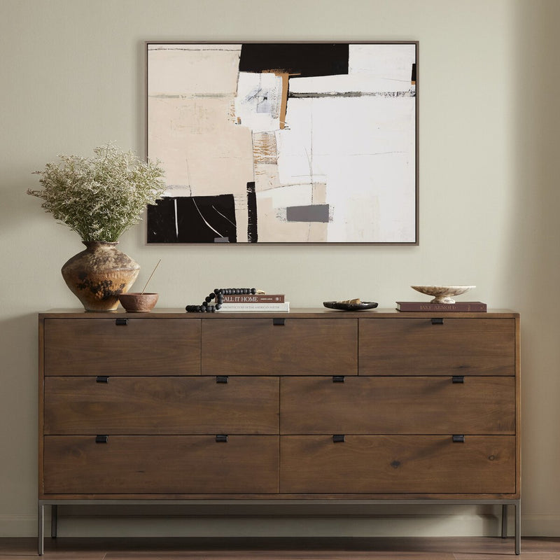 Properties by Matt Green - Rustic Walnut