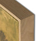 As Above, So Below by Aileen Fitzgerald - White Oak Floater