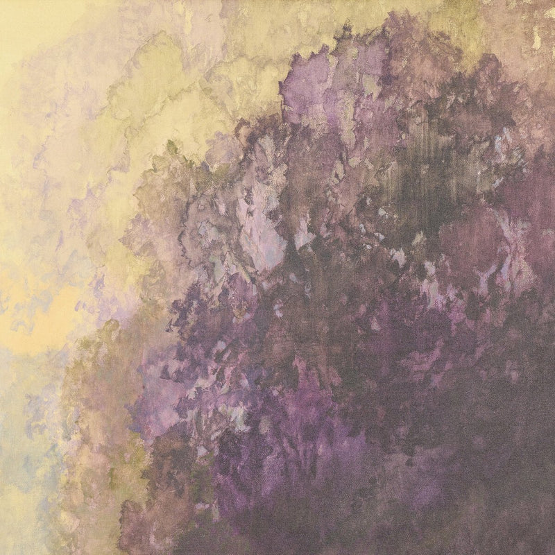 Synchronicities by Aileen Fitzgerald - White Oak Floater